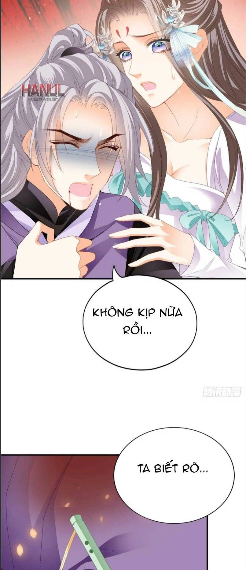 Bổn Vương Muốn Ngươi Chapter 115 - 15