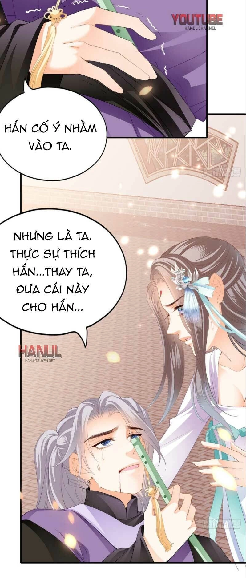 Bổn Vương Muốn Ngươi Chapter 115 - 16