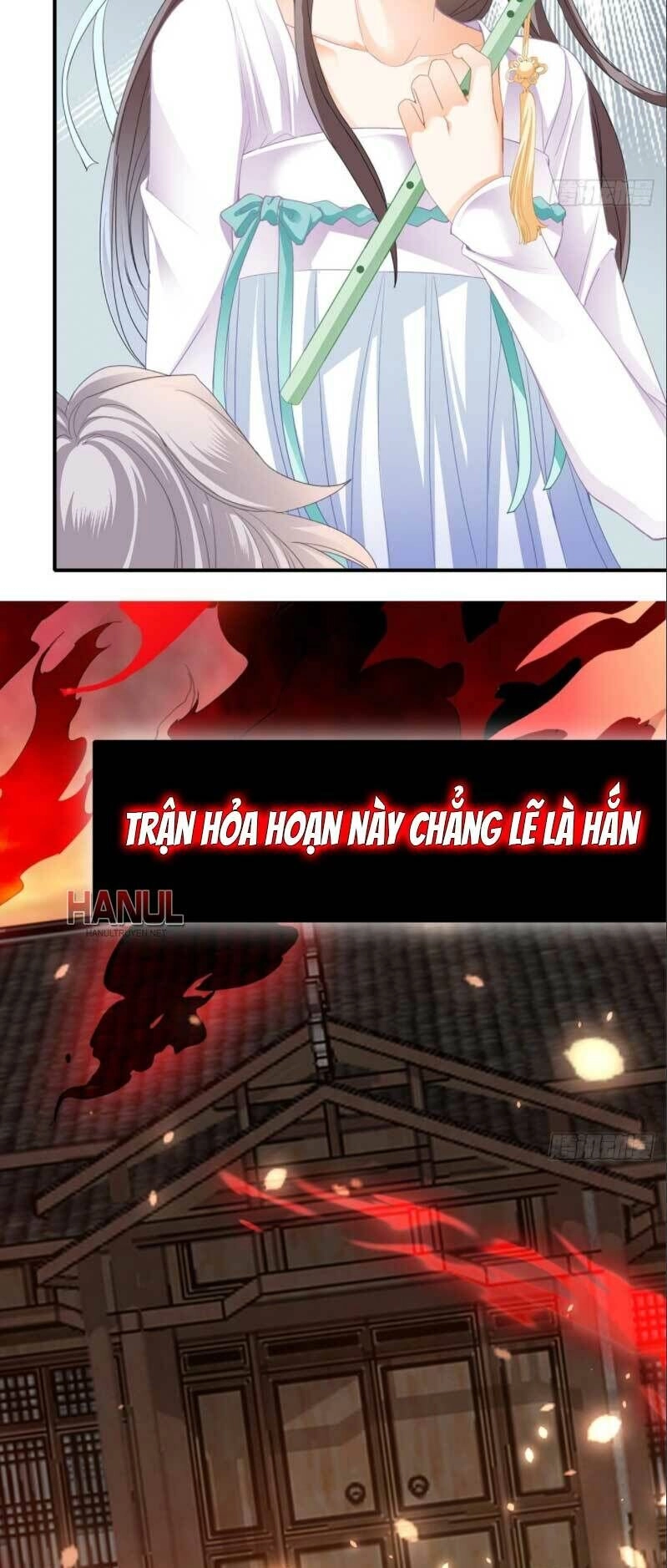 Bổn Vương Muốn Ngươi Chapter 115 - 18