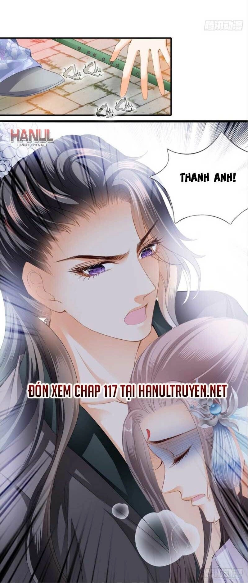 Bổn Vương Muốn Ngươi Chapter 115 - 25