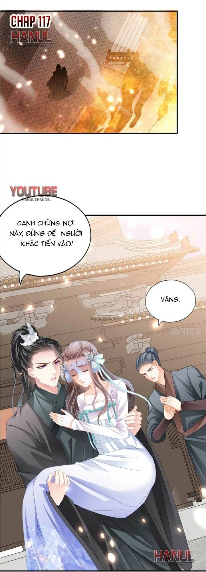 Bổn Vương Muốn Ngươi Chapter 116 - 2
