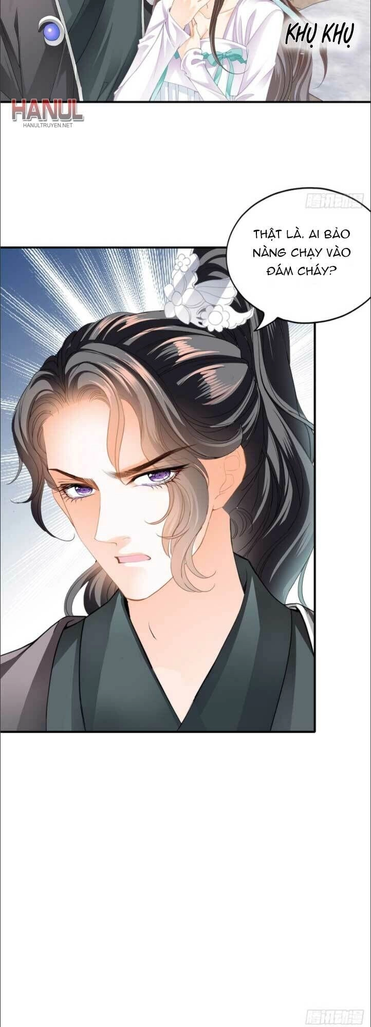 Bổn Vương Muốn Ngươi Chapter 116 - 8