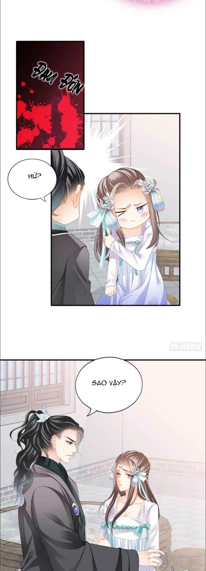 Bổn Vương Muốn Ngươi Chapter 116 - 14