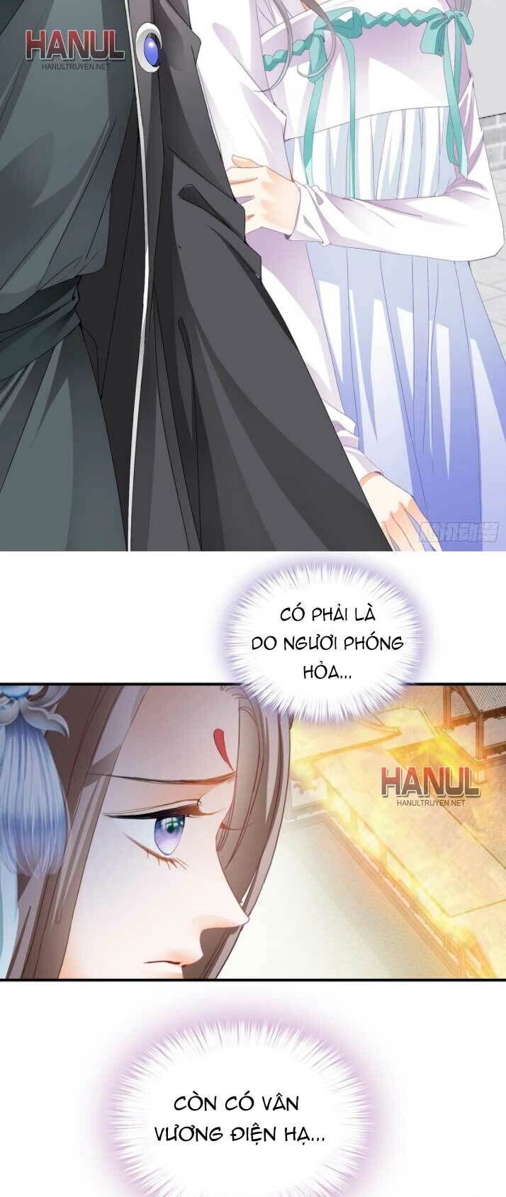 Bổn Vương Muốn Ngươi Chapter 116 - 20