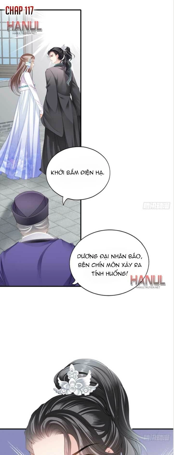 Bổn Vương Muốn Ngươi Chapter 117 - 2