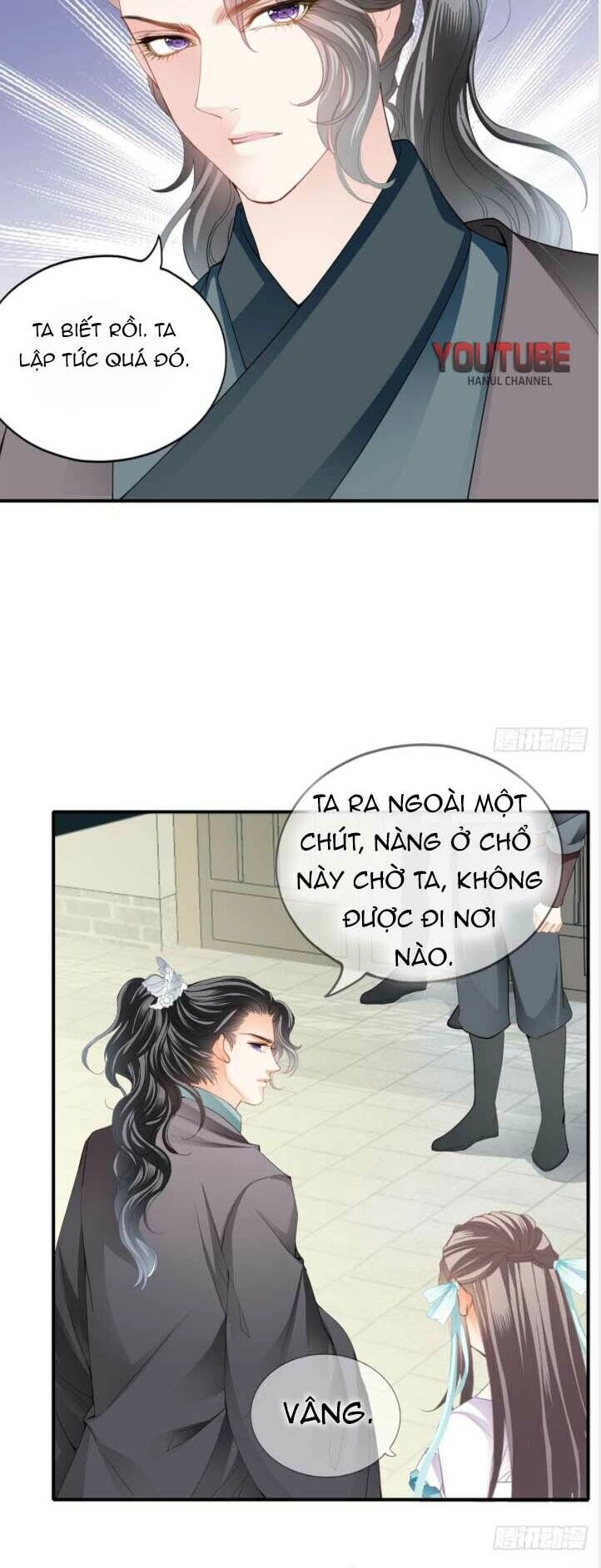 Bổn Vương Muốn Ngươi Chapter 117 - 3