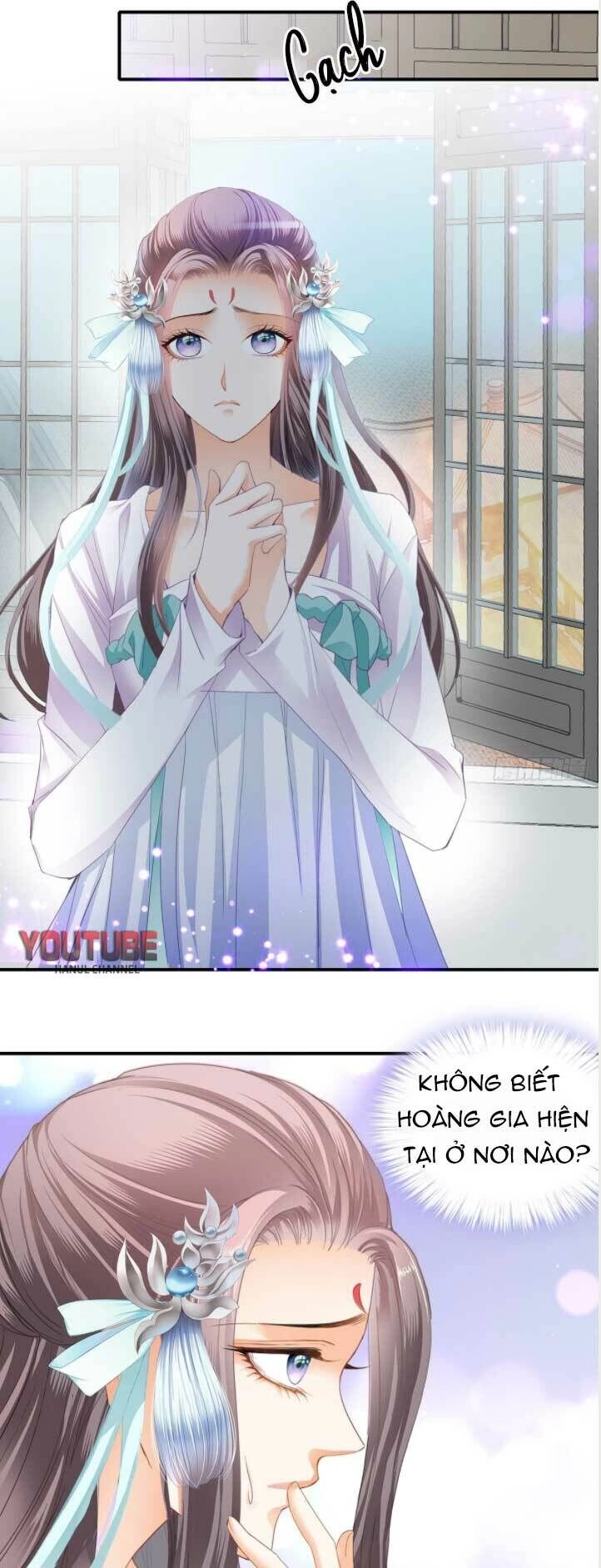 Bổn Vương Muốn Ngươi Chapter 117 - 4