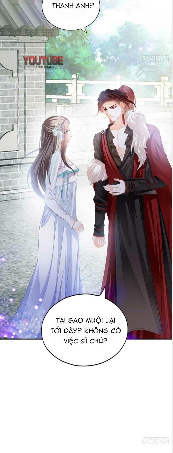 Bổn Vương Muốn Ngươi Chapter 117 - 7