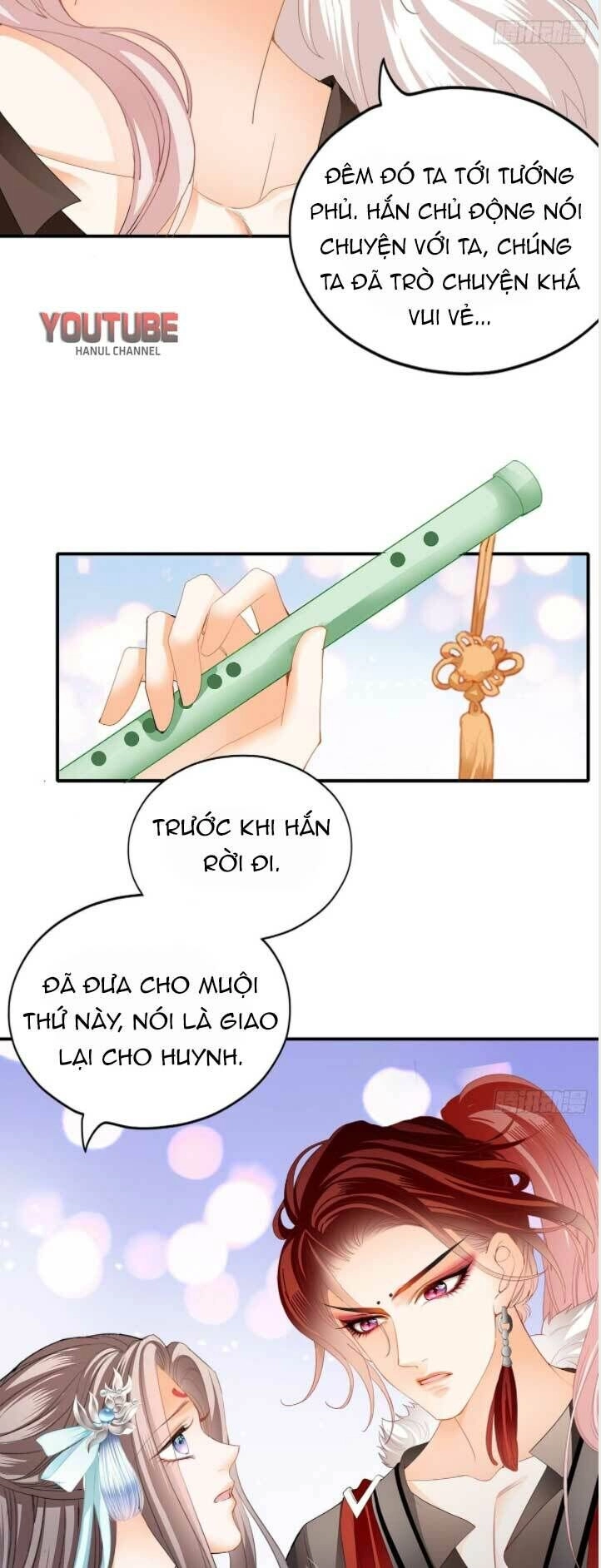 Bổn Vương Muốn Ngươi Chapter 117 - 10