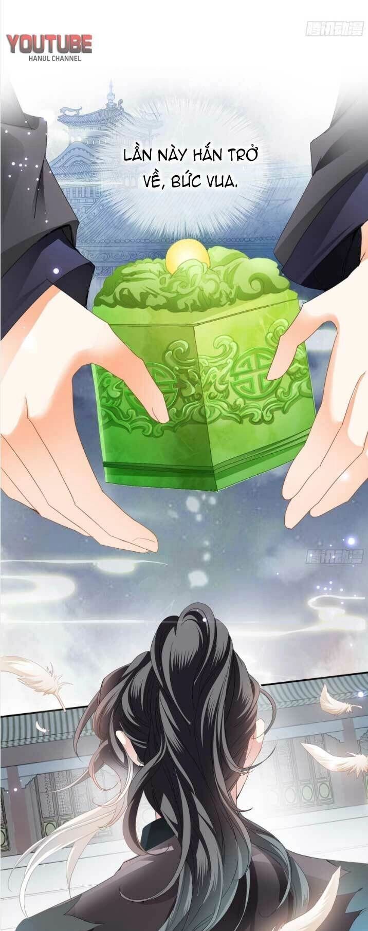 Bổn Vương Muốn Ngươi Chapter 117 - 16