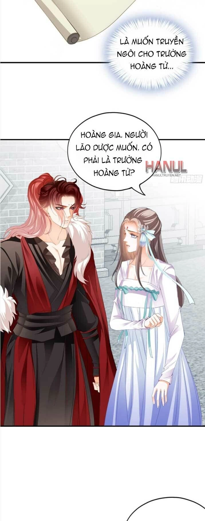 Bổn Vương Muốn Ngươi Chapter 117 - 18