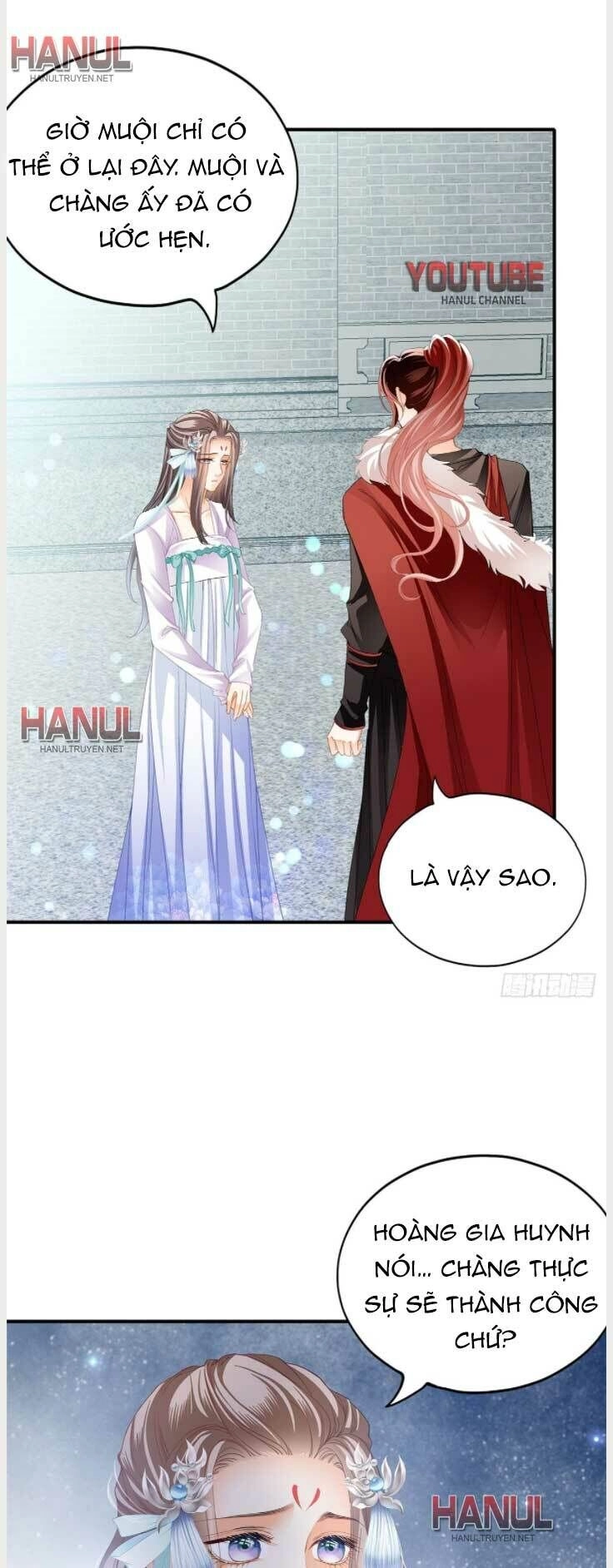 Bổn Vương Muốn Ngươi Chapter 119 - 2