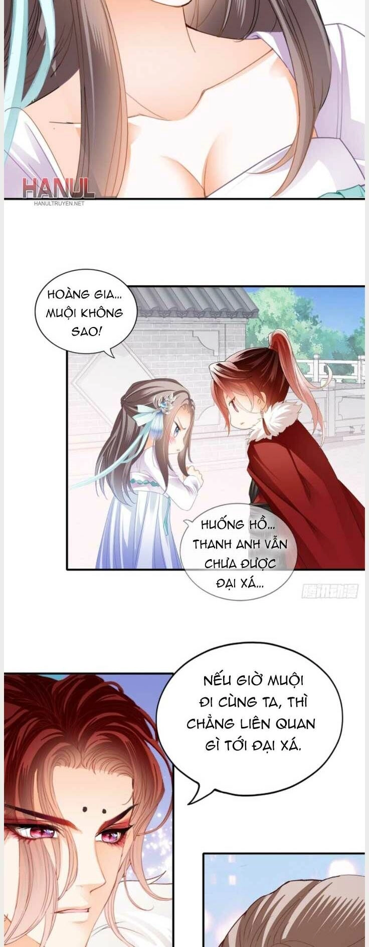 Bổn Vương Muốn Ngươi Chapter 119 - 9