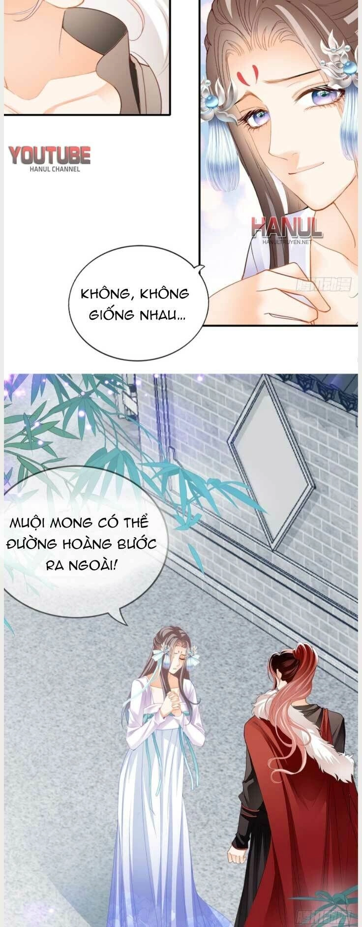 Bổn Vương Muốn Ngươi Chapter 119 - 10