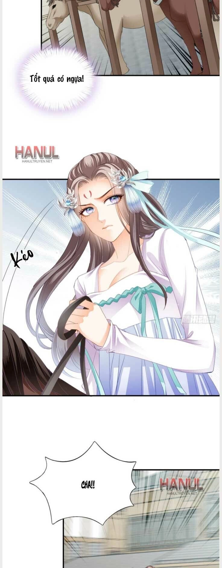 Bổn Vương Muốn Ngươi Chapter 119 - 14