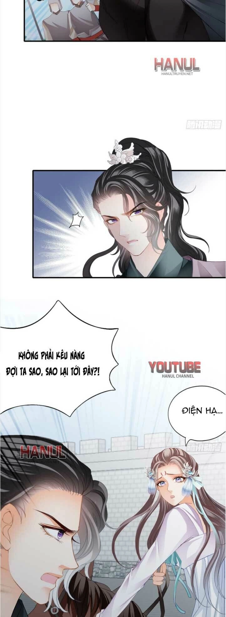 Bổn Vương Muốn Ngươi Chapter 119 - 18