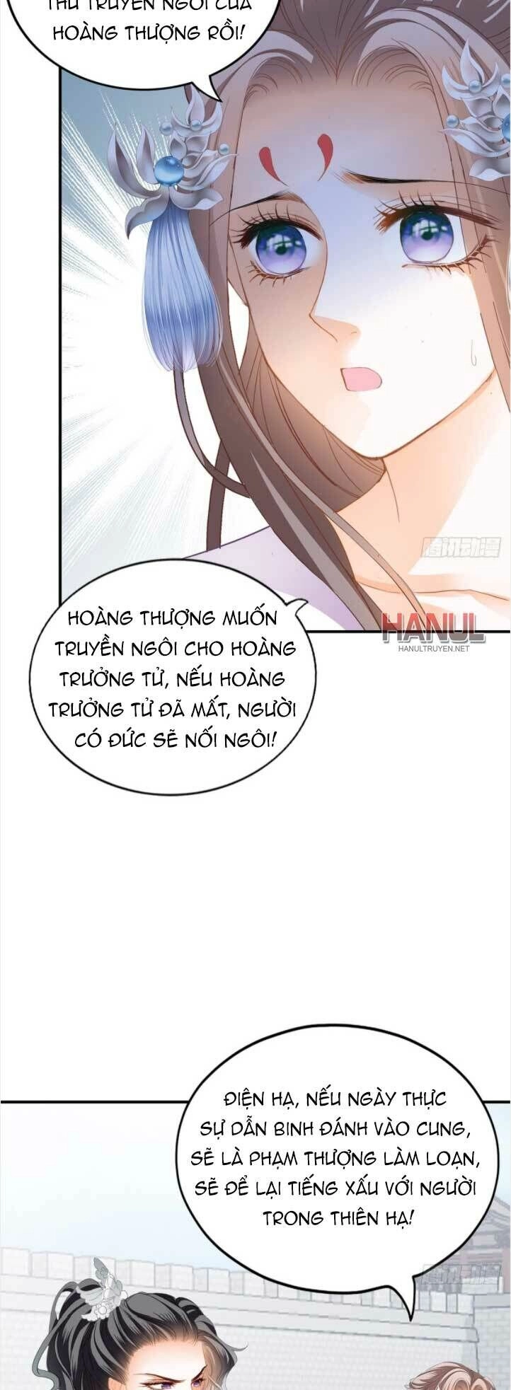 Bổn Vương Muốn Ngươi Chapter 119 - 22