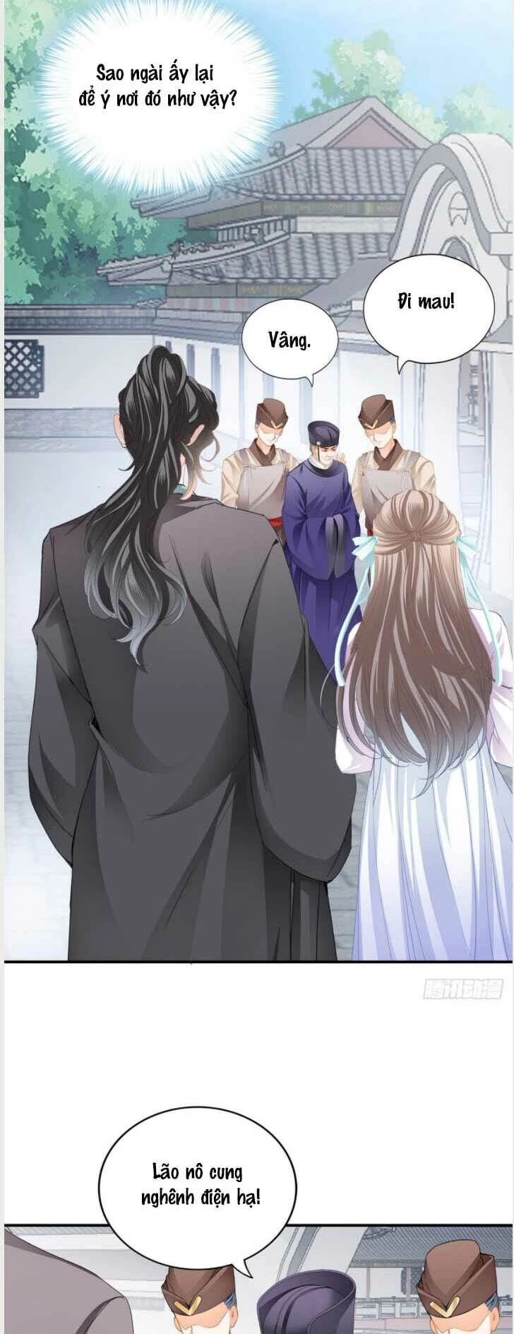 Bổn Vương Muốn Ngươi Chapter 120 - 7