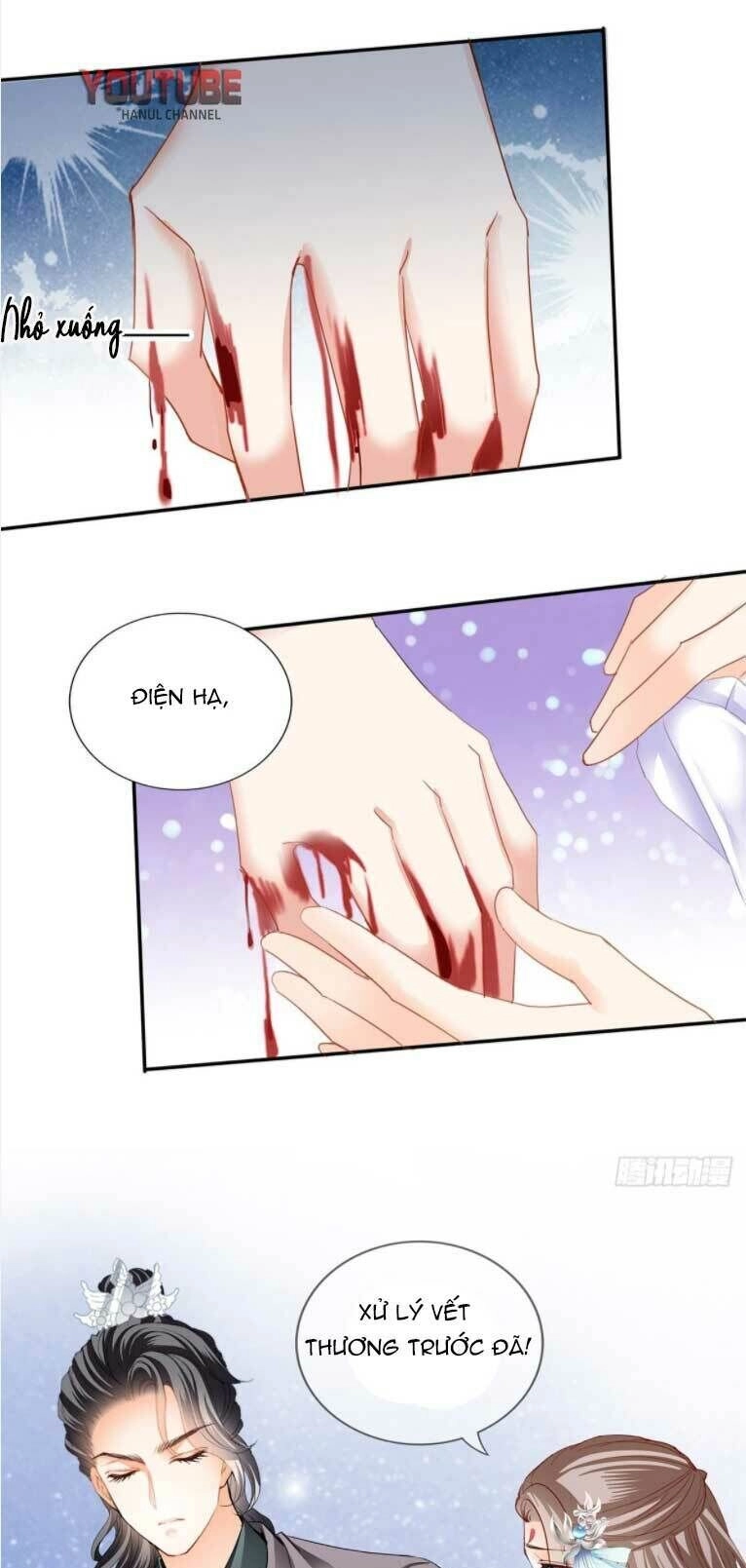 Bổn Vương Muốn Ngươi Chapter 121 - 2