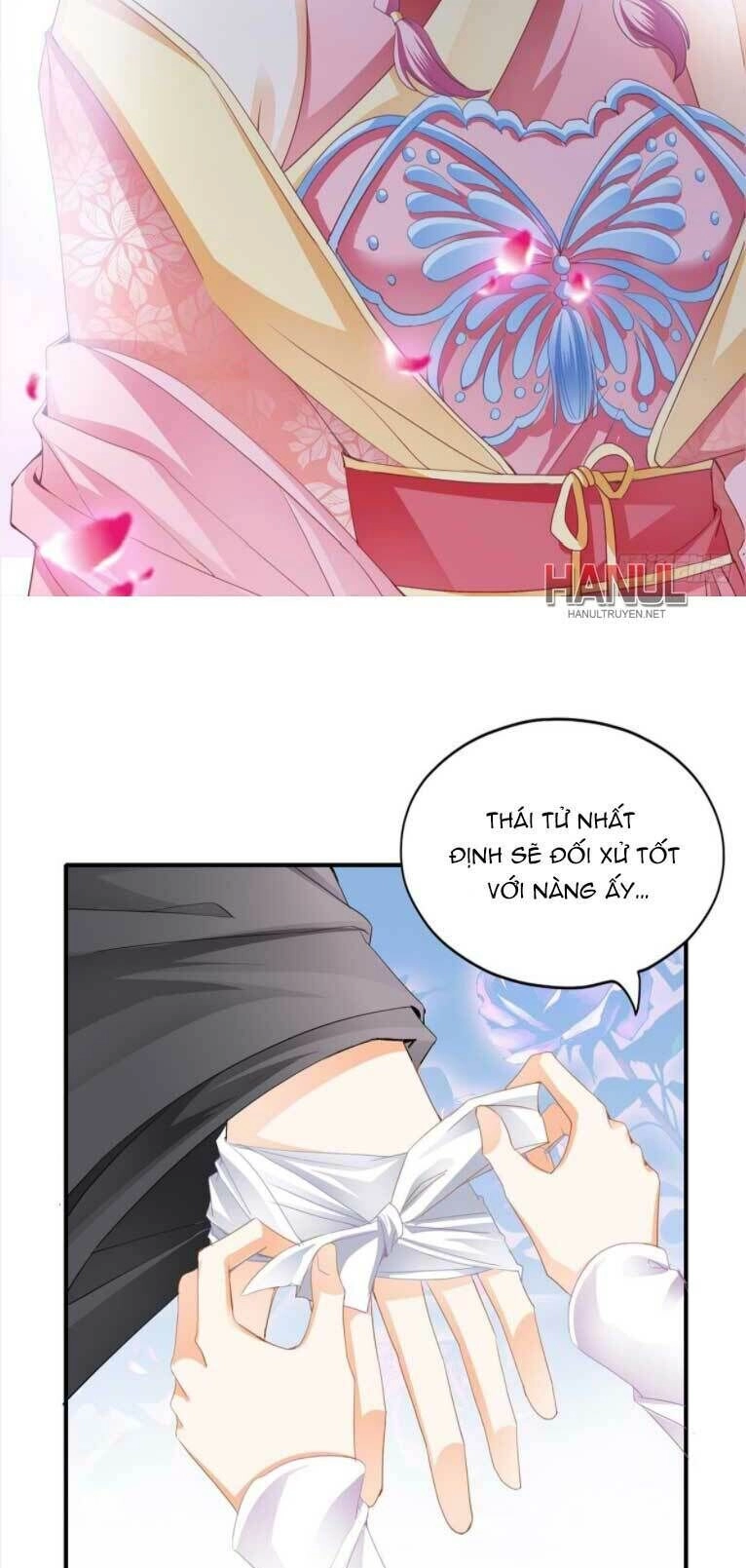 Bổn Vương Muốn Ngươi Chapter 121 - 8