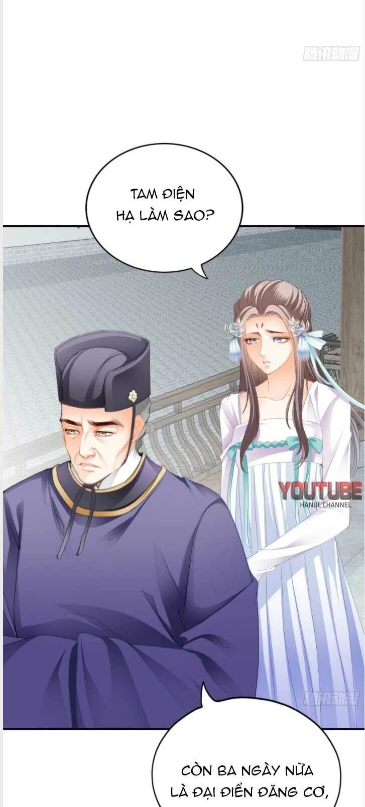 Bổn Vương Muốn Ngươi Chapter 122 - 23