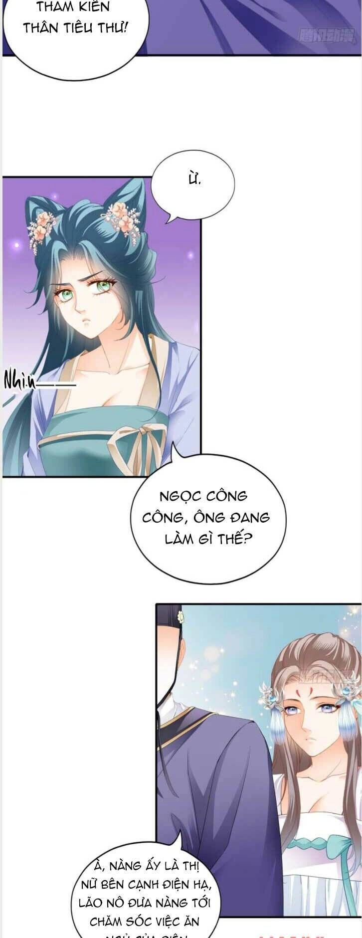 Bổn Vương Muốn Ngươi Chapter 123 - 7