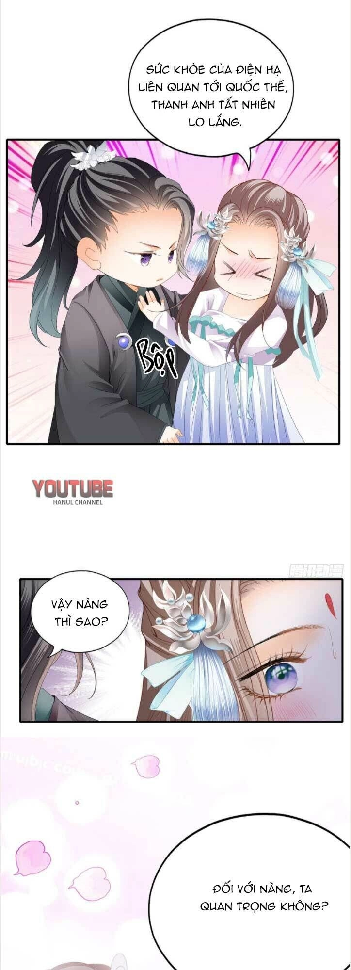 Bổn Vương Muốn Ngươi Chapter 123 - 19