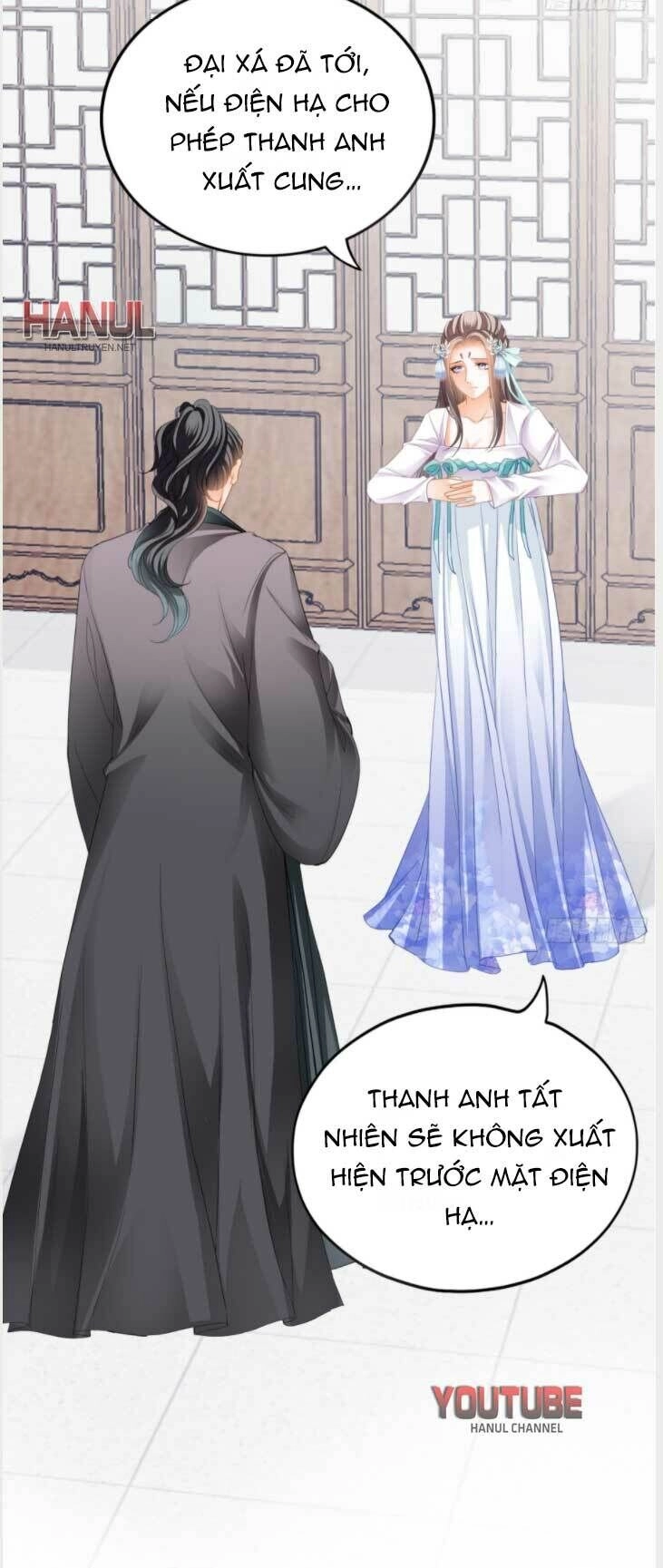 Bổn Vương Muốn Ngươi Chapter 124 - 17