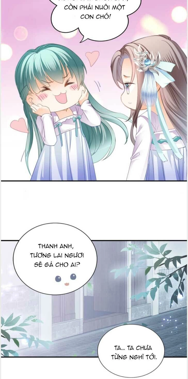 Bổn Vương Muốn Ngươi Chapter 125 - 8