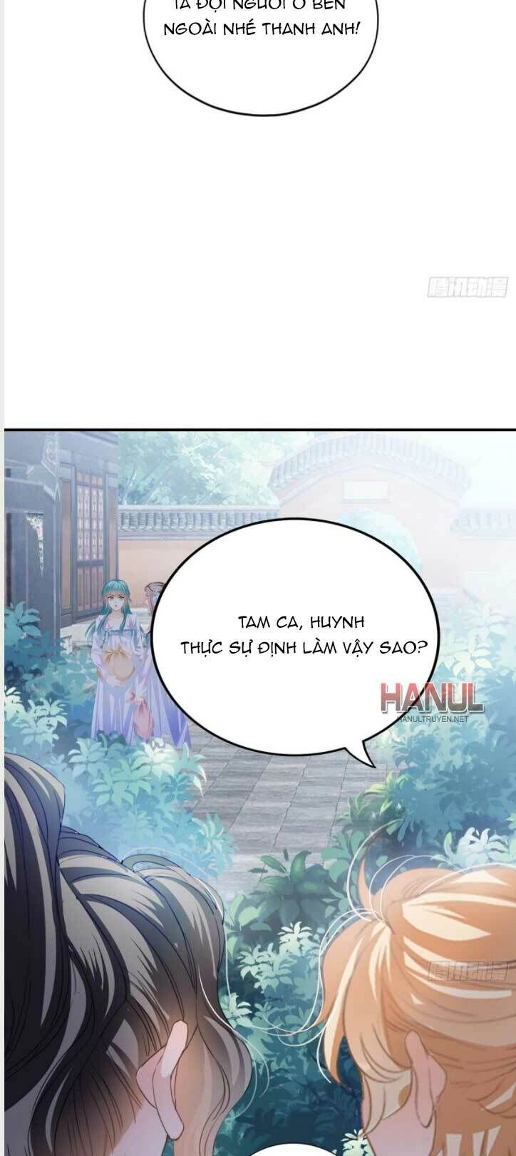 Bổn Vương Muốn Ngươi Chapter 125 - 22