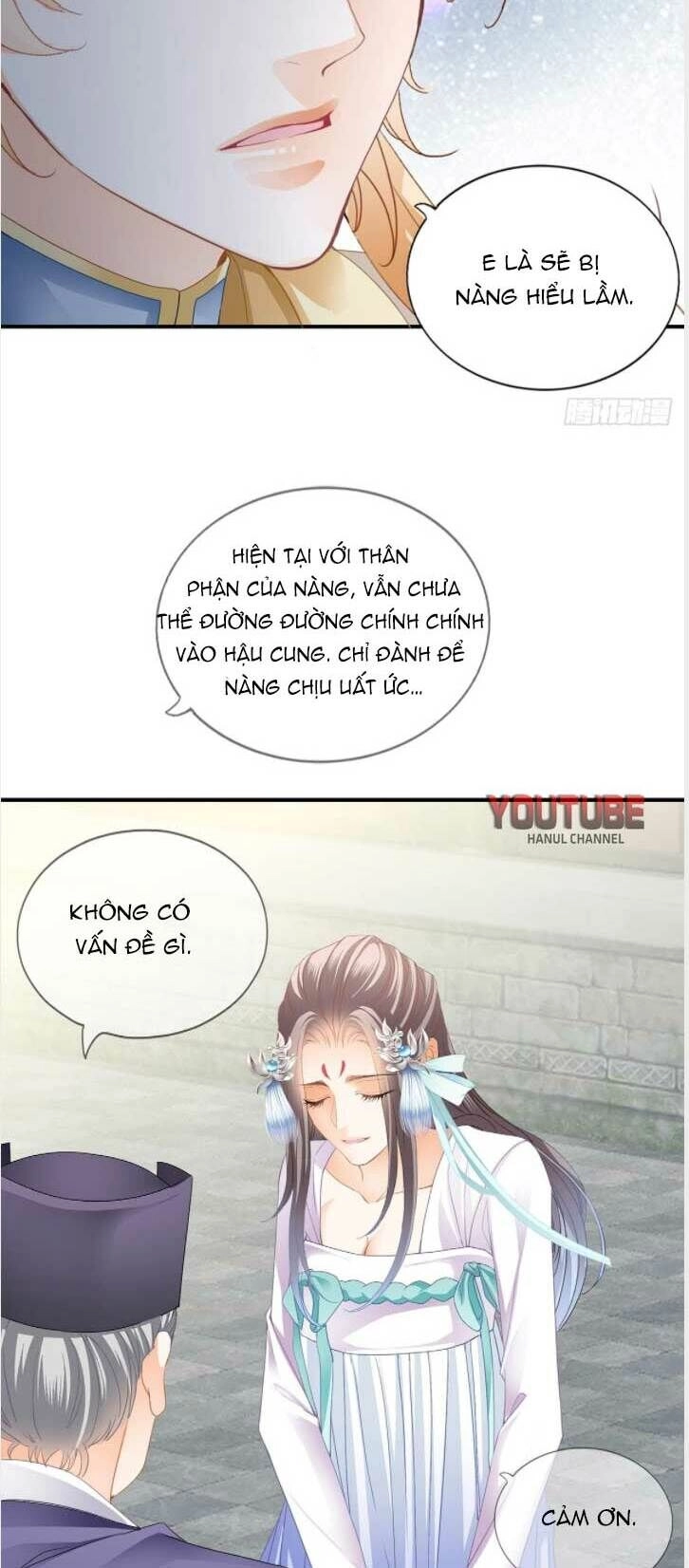 Bổn Vương Muốn Ngươi Chapter 126 - 5