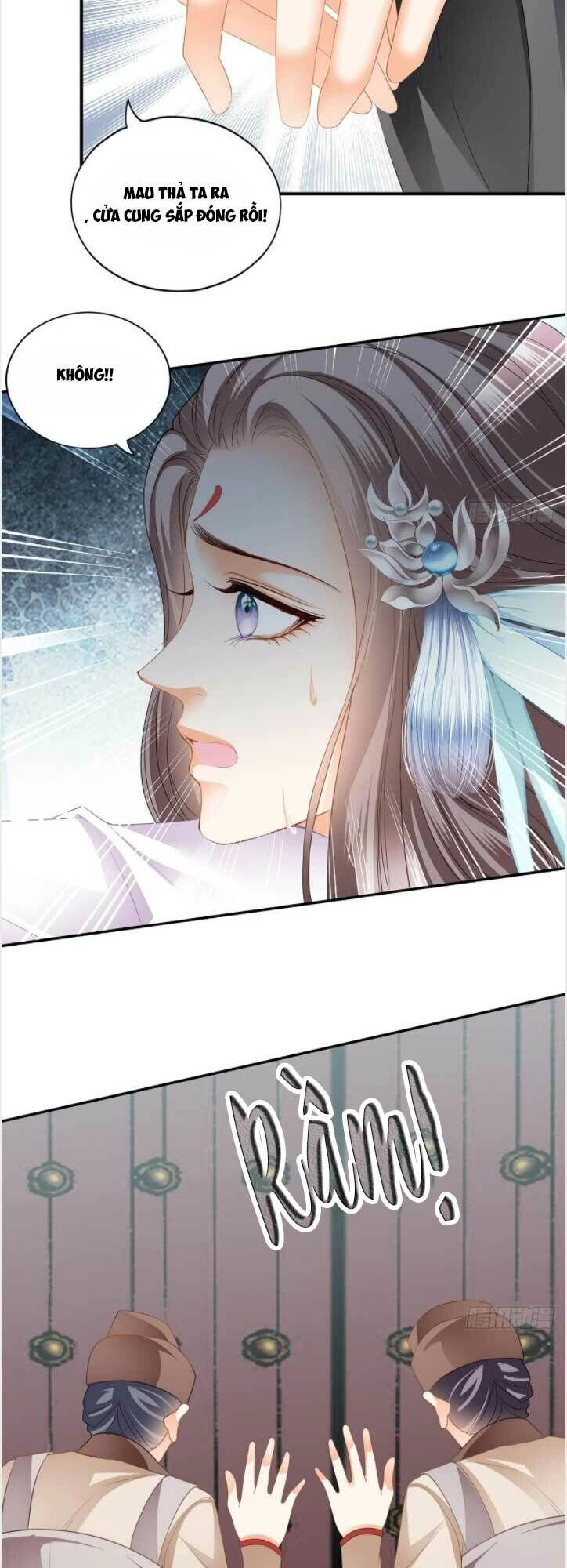 Bổn Vương Muốn Ngươi Chapter 127 - 5