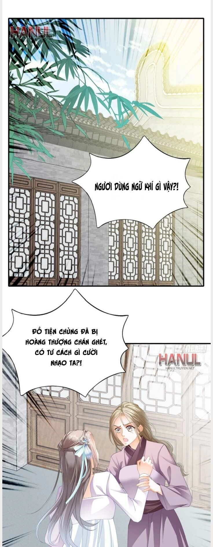 Bổn Vương Muốn Ngươi Chapter 128 - 2