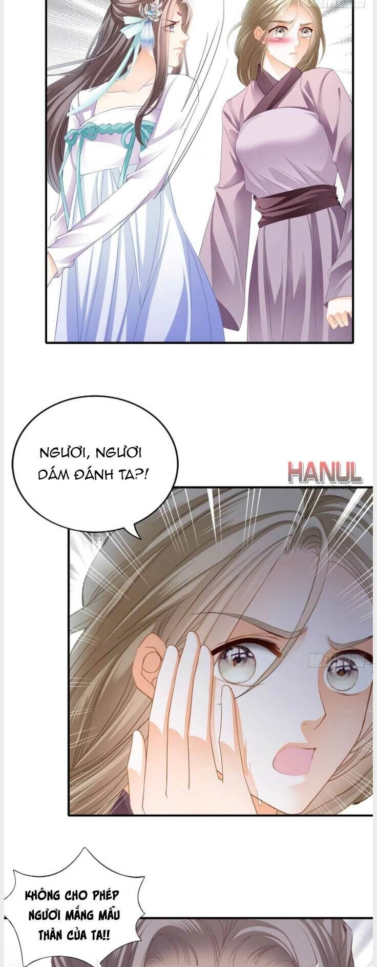 Bổn Vương Muốn Ngươi Chapter 128 - 4