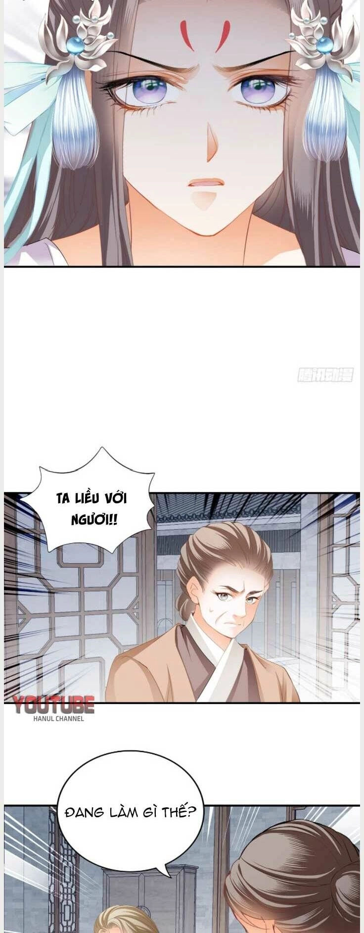 Bổn Vương Muốn Ngươi Chapter 128 - 5