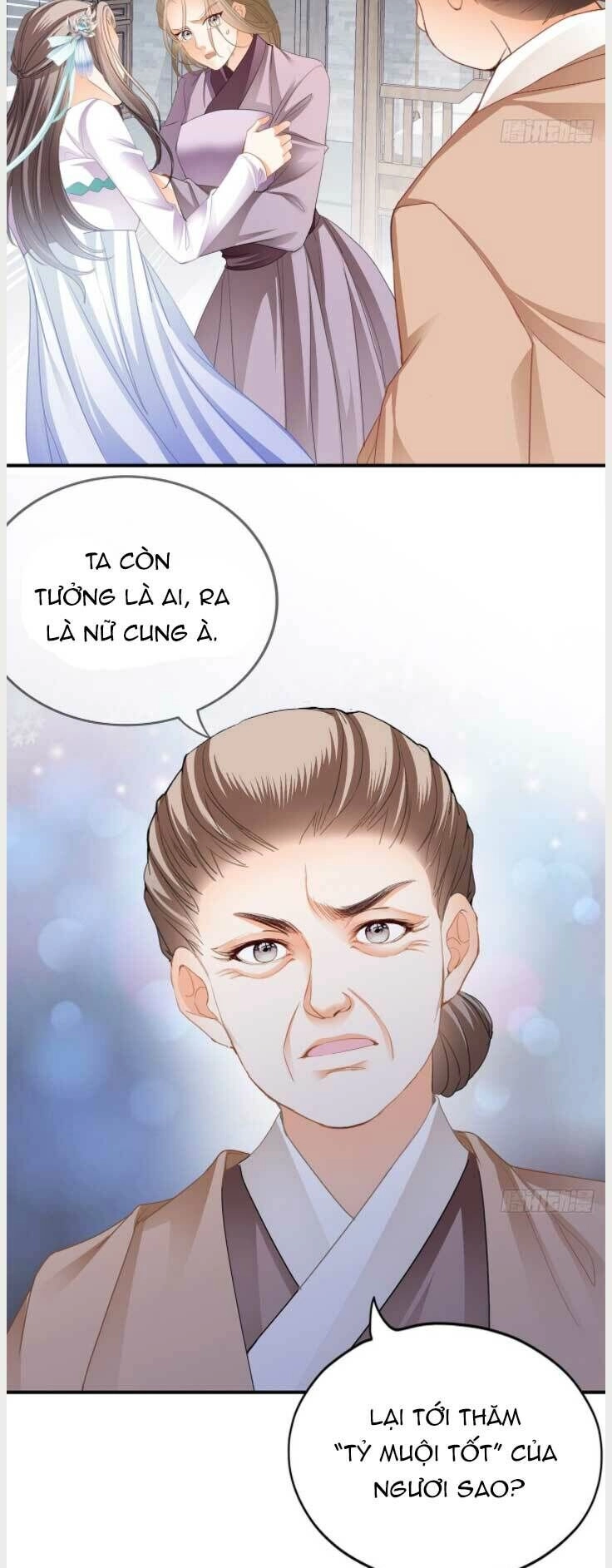 Bổn Vương Muốn Ngươi Chapter 128 - 6