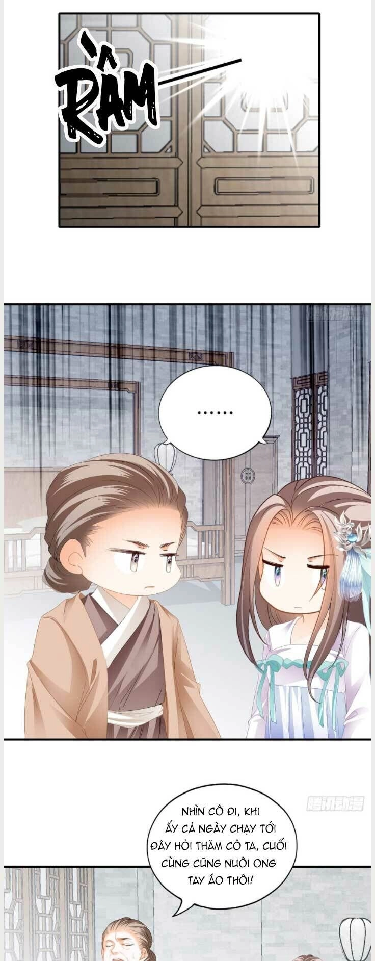 Bổn Vương Muốn Ngươi Chapter 128 - 10