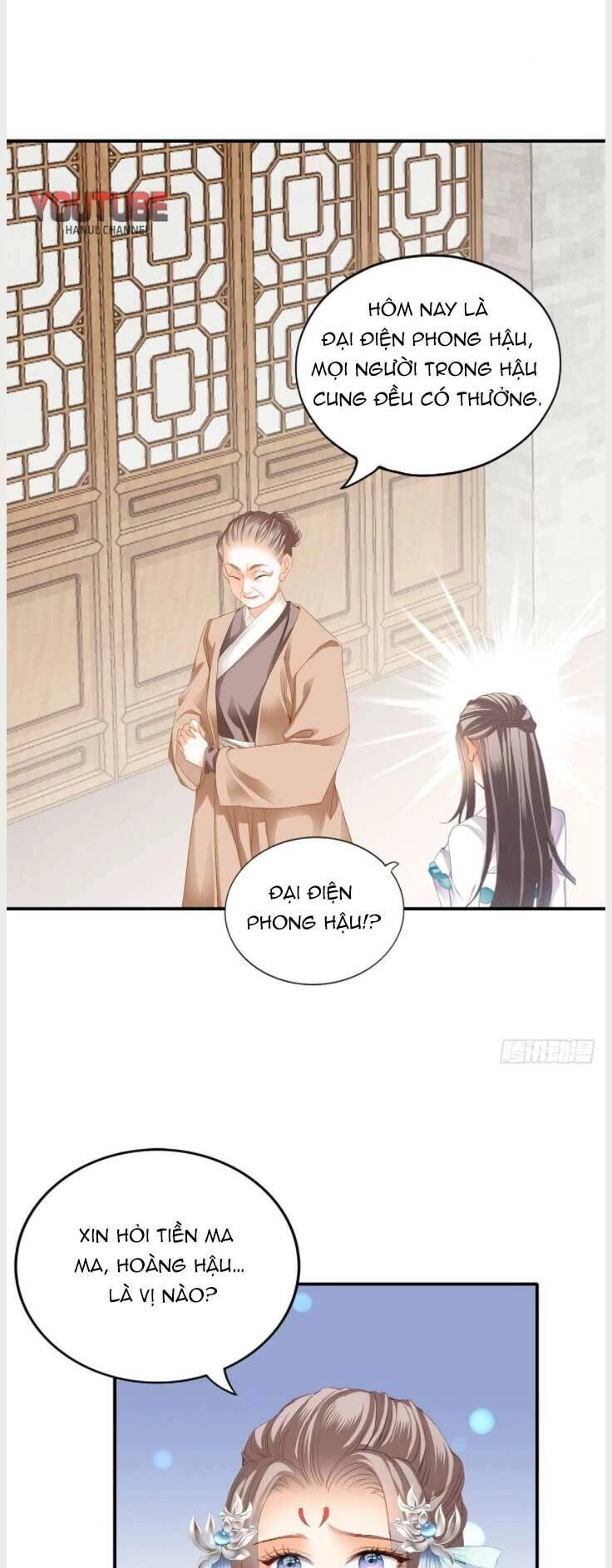 Bổn Vương Muốn Ngươi Chapter 128 - 12