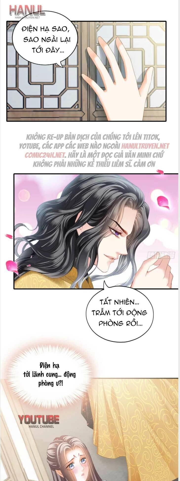 Bổn Vương Muốn Ngươi Chapter 129 - 2