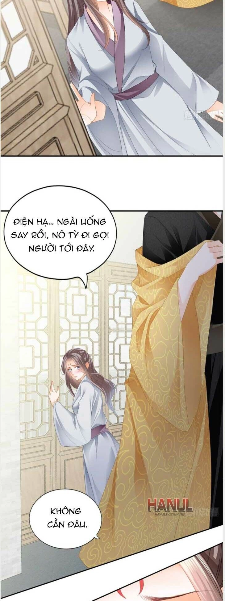 Bổn Vương Muốn Ngươi Chapter 129 - 3