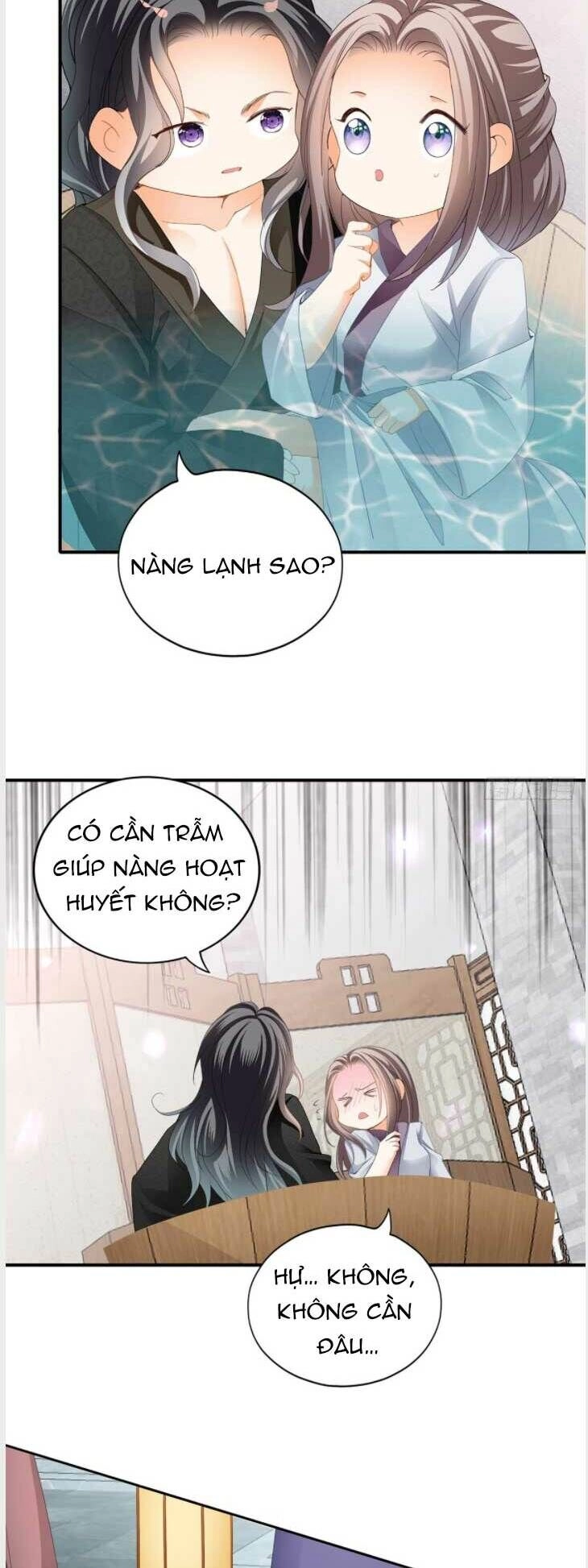 Bổn Vương Muốn Ngươi Chapter 130 - 9