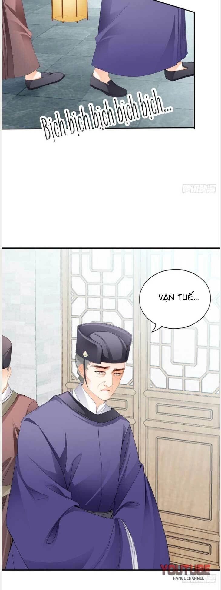 Bổn Vương Muốn Ngươi Chapter 130 - 10