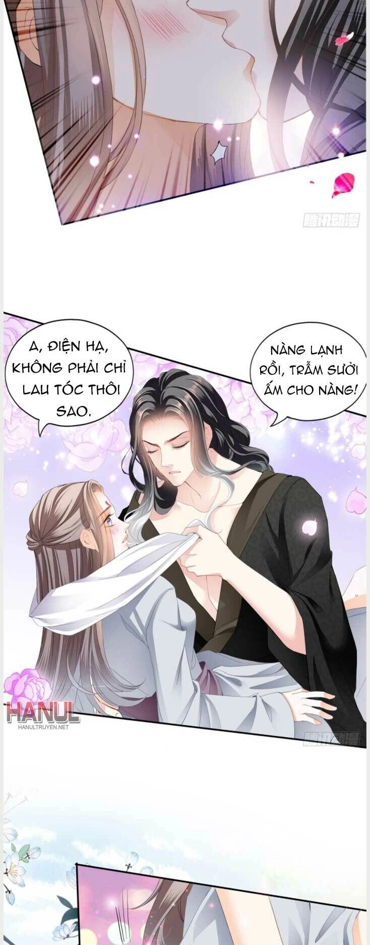 Bổn Vương Muốn Ngươi Chapter 131 - 8
