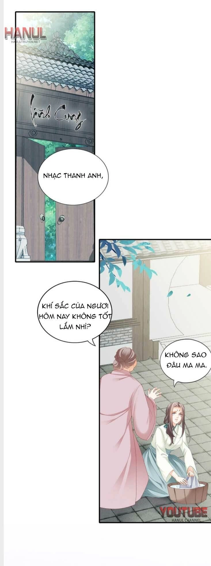 Bổn Vương Muốn Ngươi Chapter 132 - 2