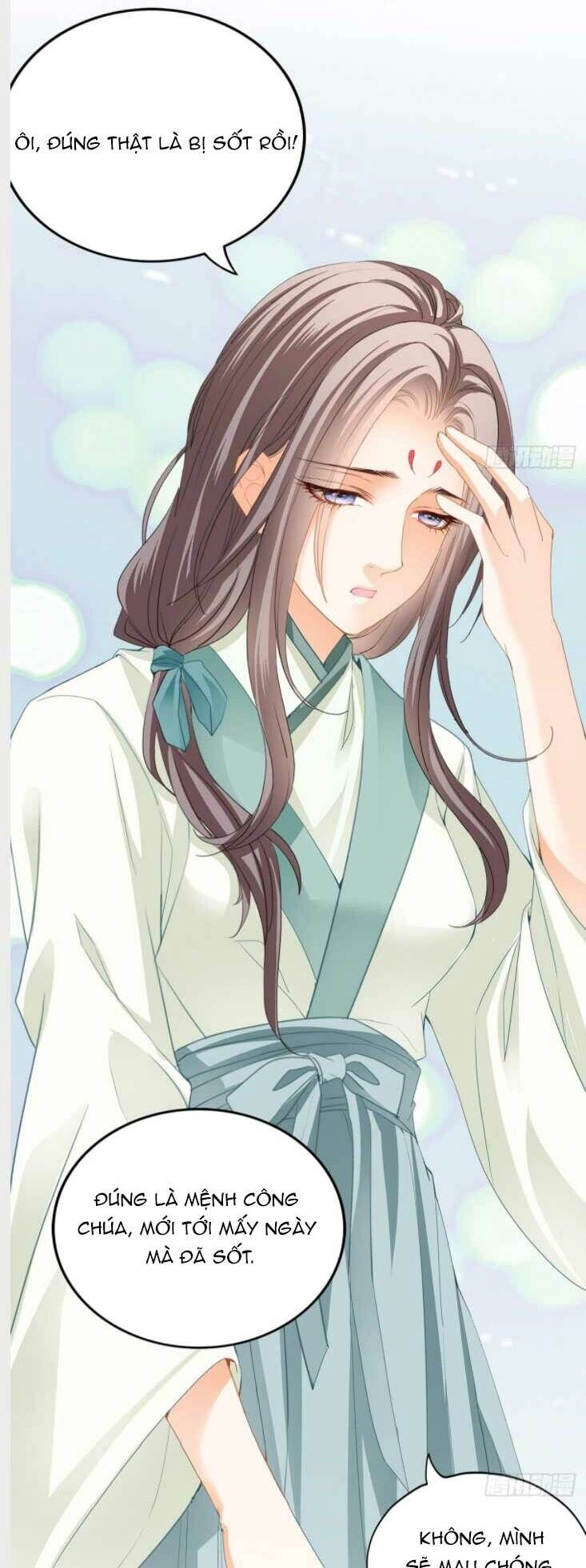 Bổn Vương Muốn Ngươi Chapter 132 - 3