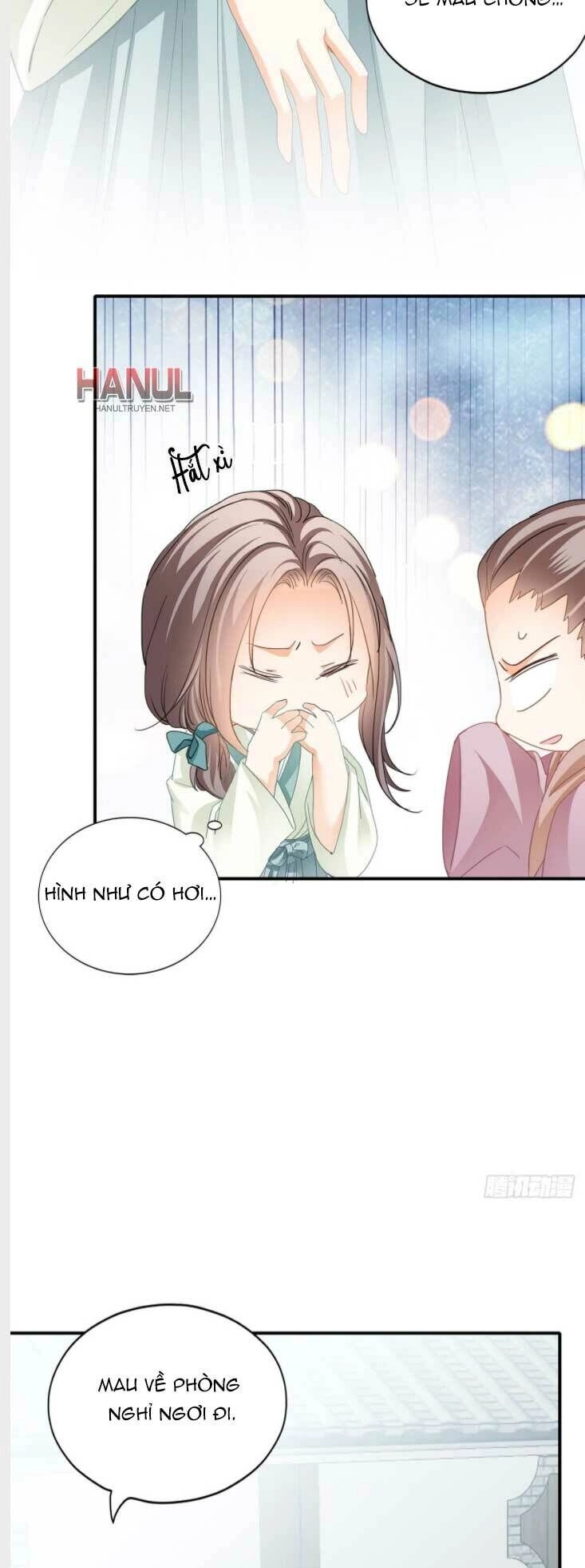 Bổn Vương Muốn Ngươi Chapter 132 - 4