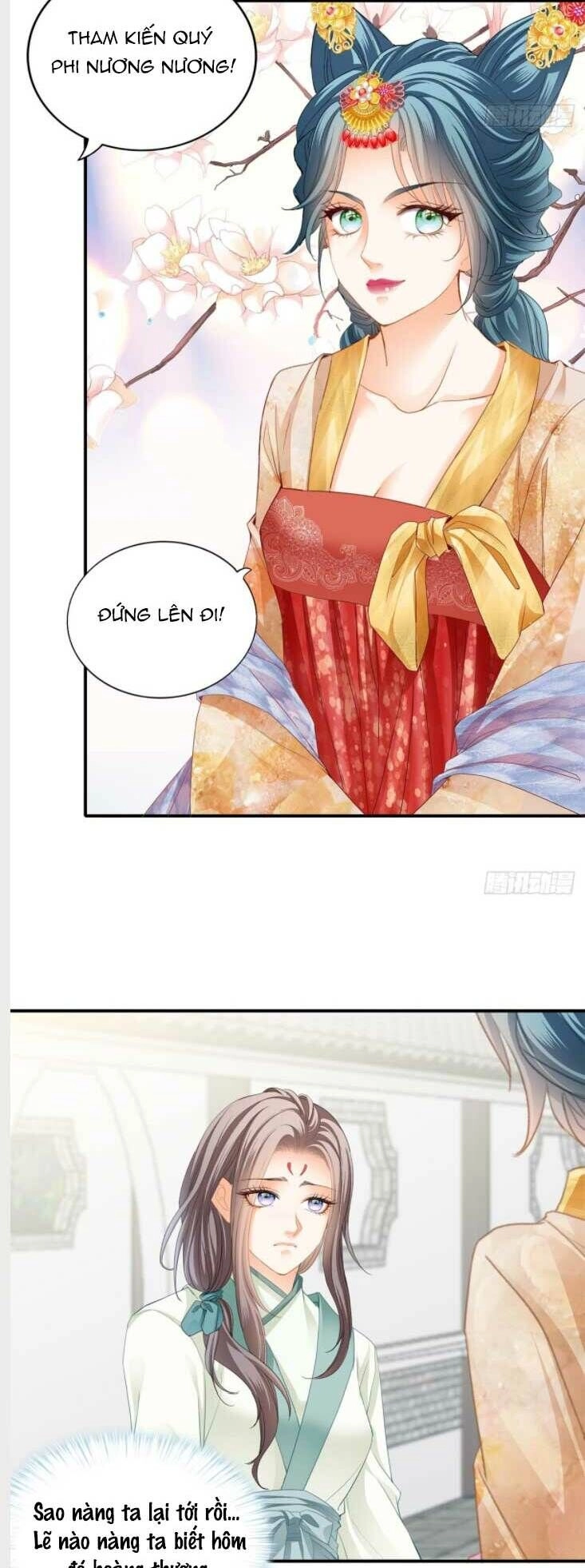 Bổn Vương Muốn Ngươi Chapter 132 - 9