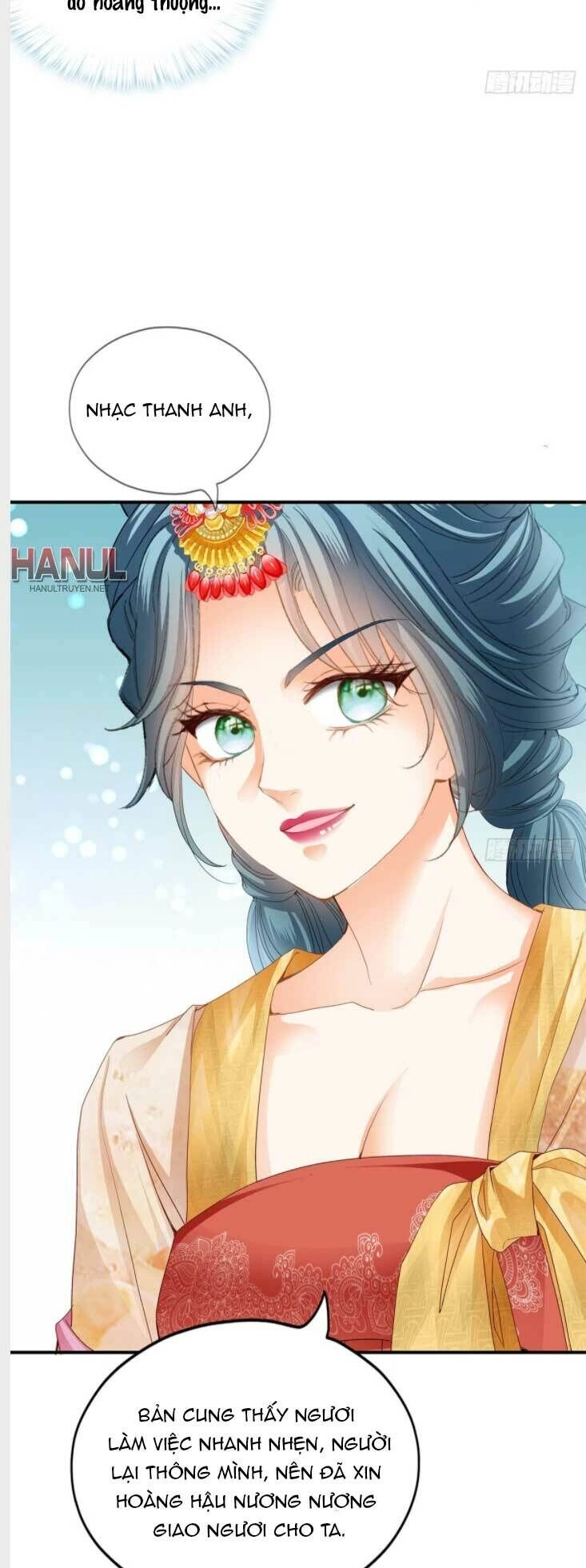 Bổn Vương Muốn Ngươi Chapter 132 - 10