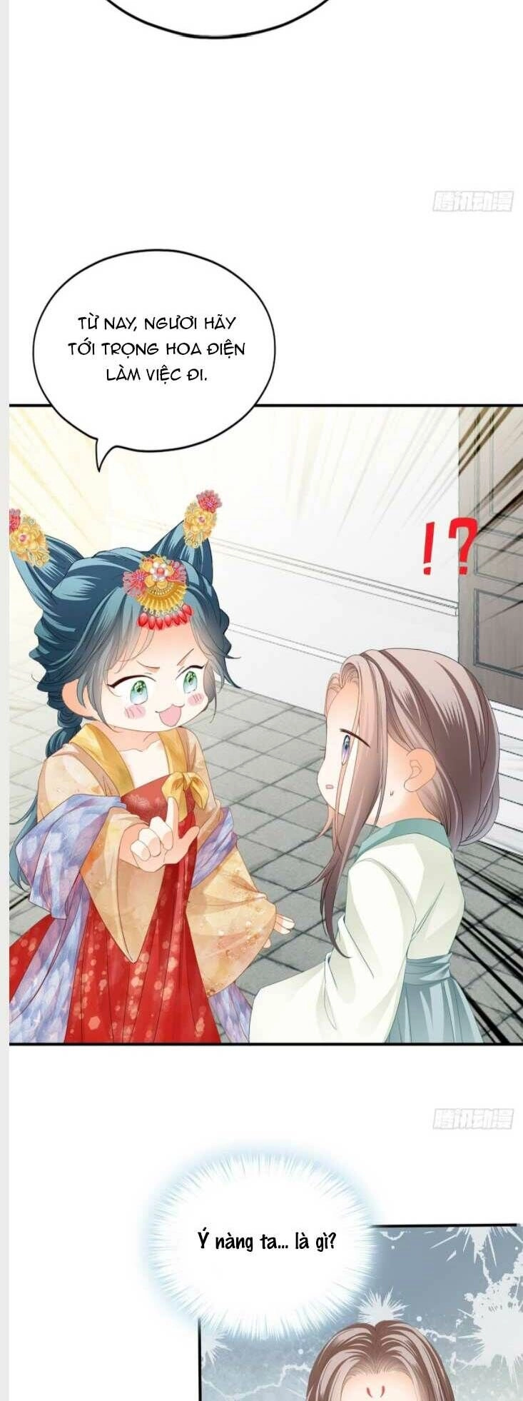 Bổn Vương Muốn Ngươi Chapter 132 - 11