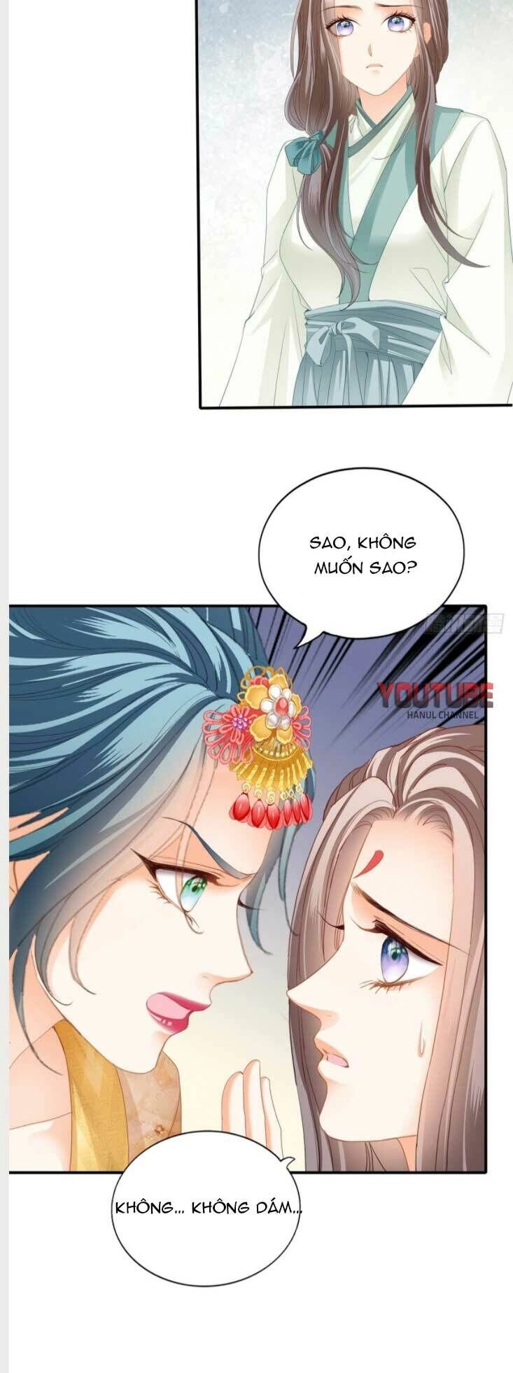 Bổn Vương Muốn Ngươi Chapter 132 - 12